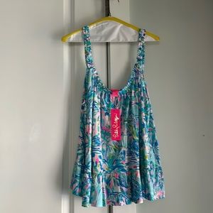 Lilly Pulitzer tank top
